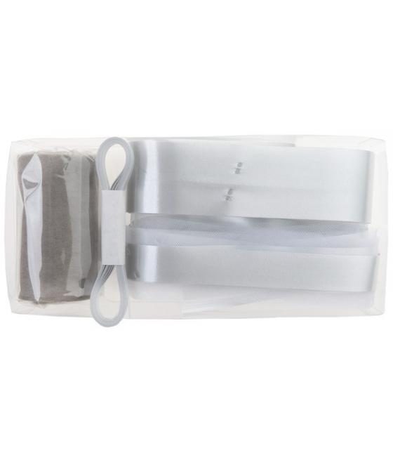 Kit voiture argent