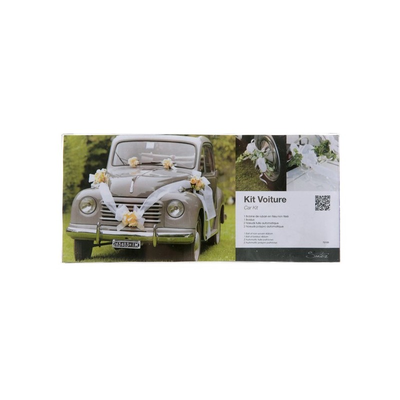 KIT VOITURE