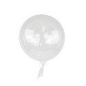 Ballon bulle transparent diamètre 40 cm Ballon bulle transparent diamètre 40 cm