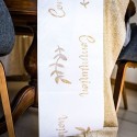 Chemin de table communion Chemin de table communion