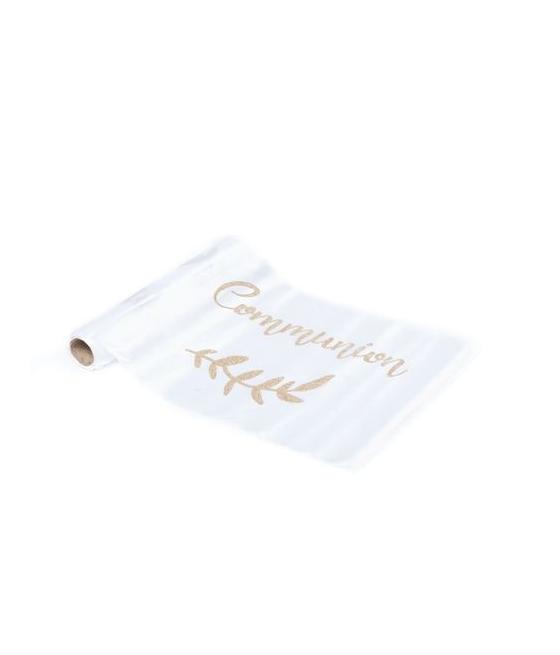 Chemin de table communion