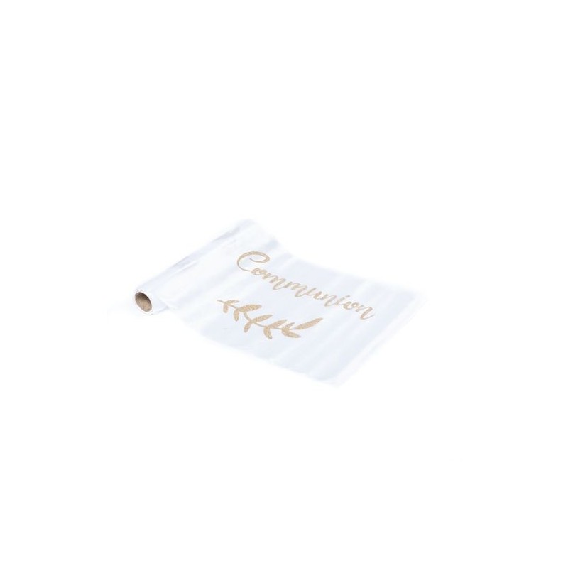 Chemin de table communion