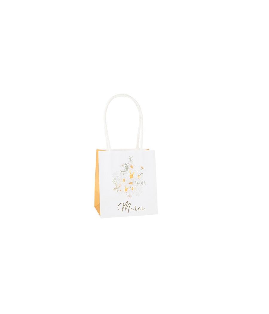 Sacs "Merci" Daisy