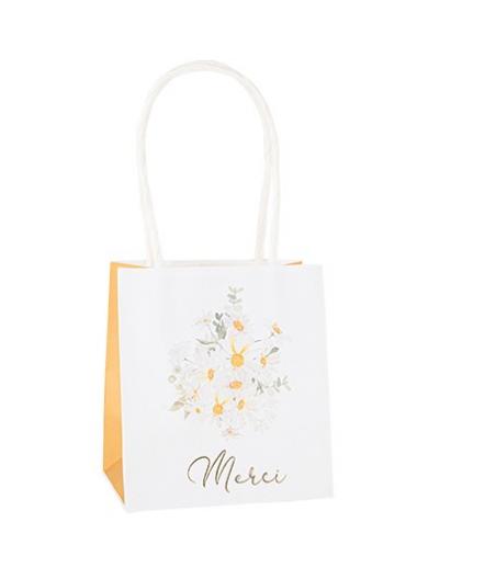 Sacs "Merci" Daisy