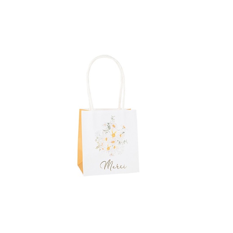 Sacs "Merci" Daisy