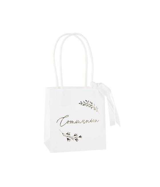 Sacs Communion Blanc