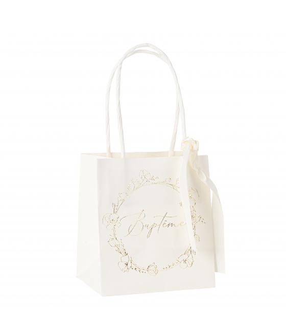 Sacs Baptême Crème