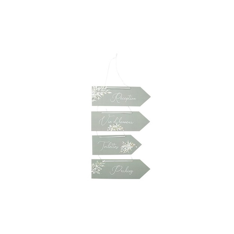 Kit de 4 Flèches
