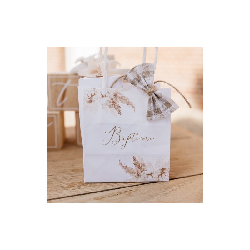 Sacs Cadeaux Baptême