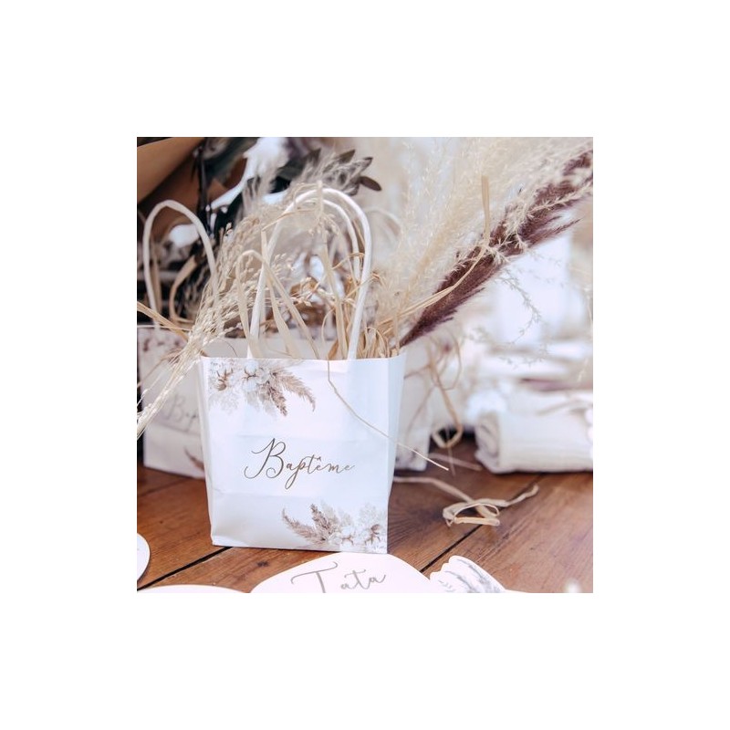 Sacs Cadeaux Baptême