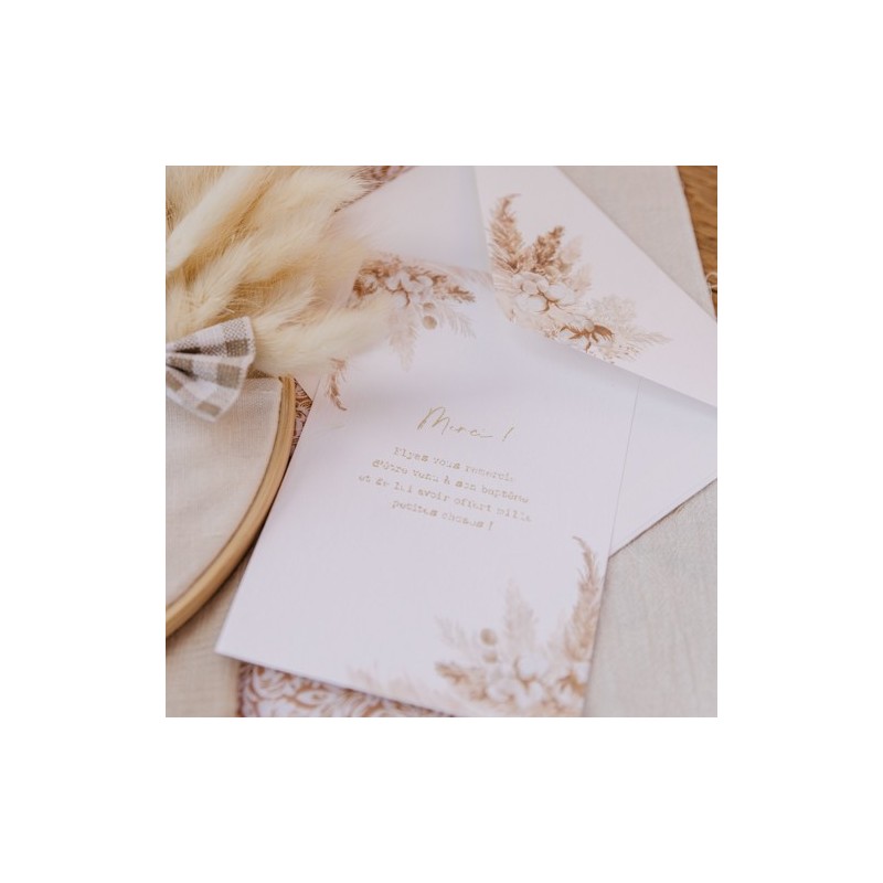 Invitations/Carte de Vœux