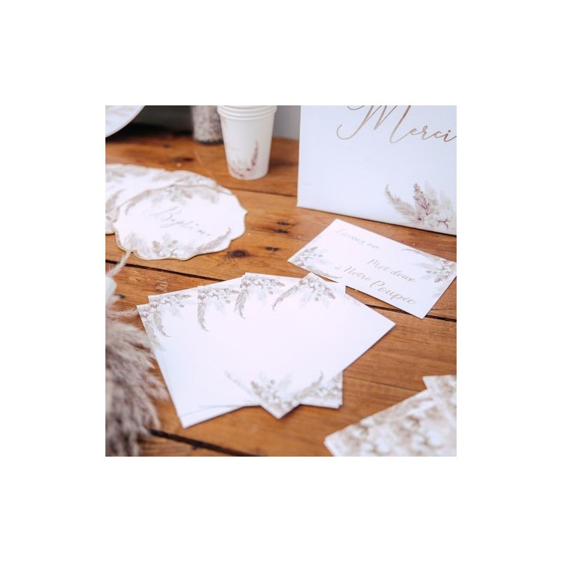 Invitations/Carte de Vœux