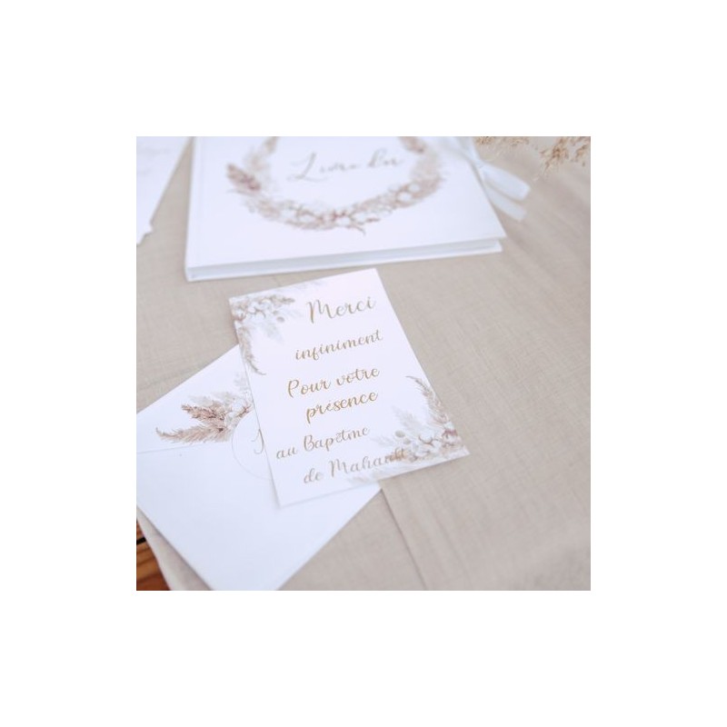 Invitations/Carte de Vœux