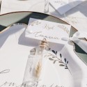 Fioles Marque-Places Fioles Marque-Places