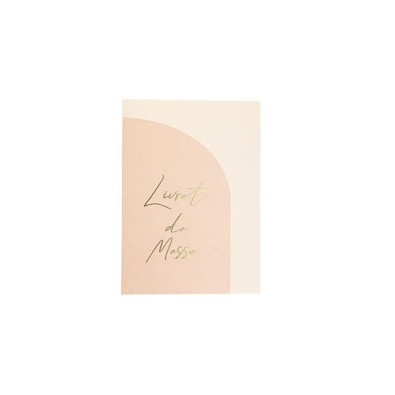 Livrets de Messe