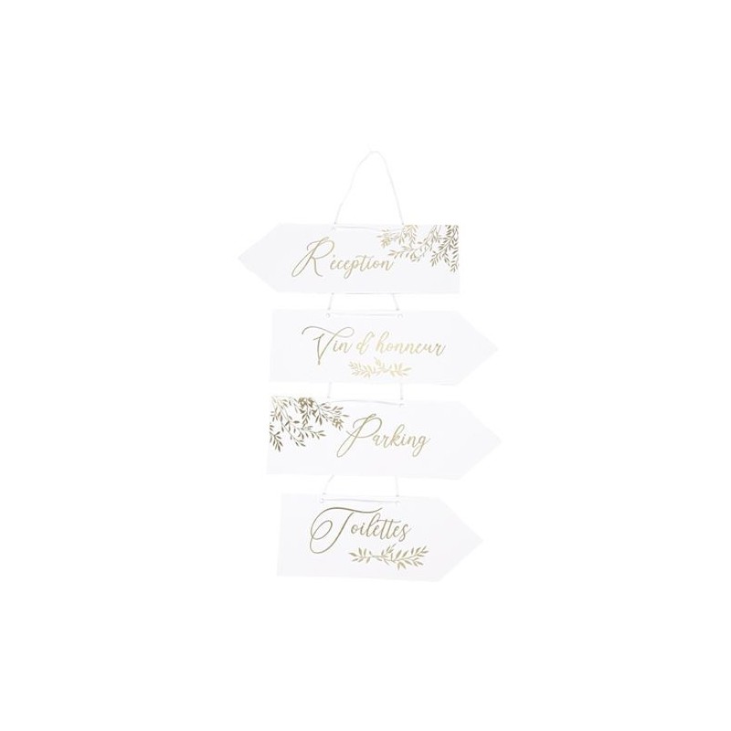 Kit de 4 Flèches