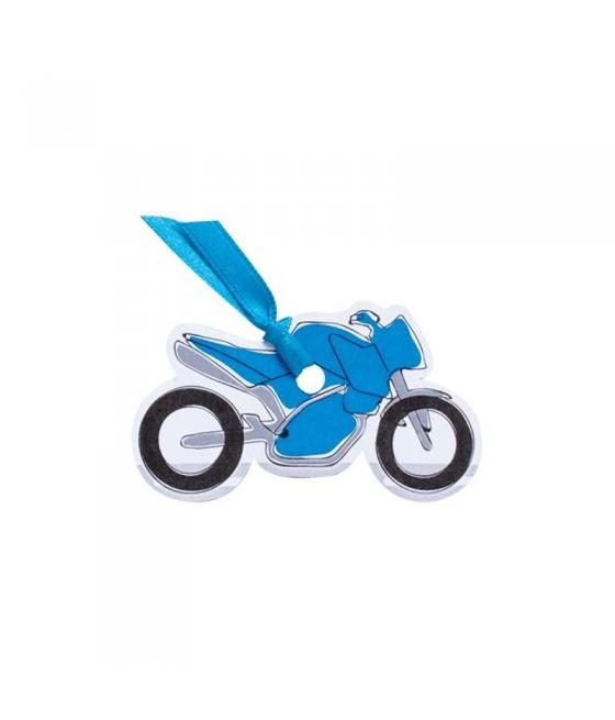 Vignette Moto (x12)