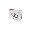 livre d'or mariage romantica 80 pages