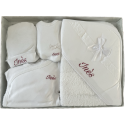 Kit naissance personnalisé fille Kit naissance personnalisé fille