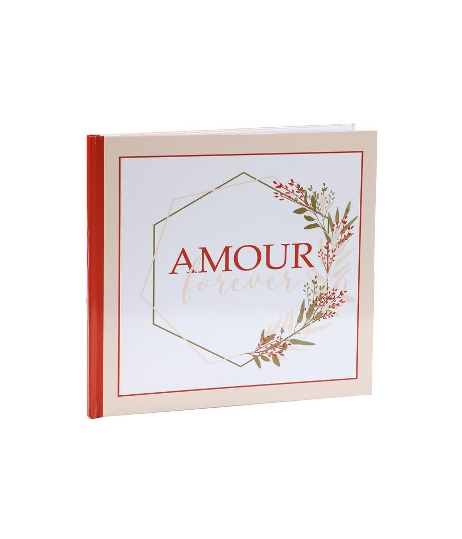 Livre d'or Amour Forever