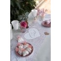 Chemin de table Girl & Boy Chemin de table Girl & Boy