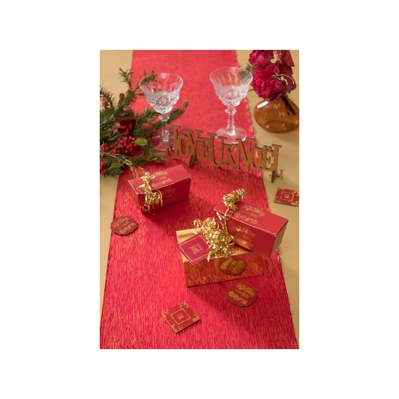Chemin de table Scintillant