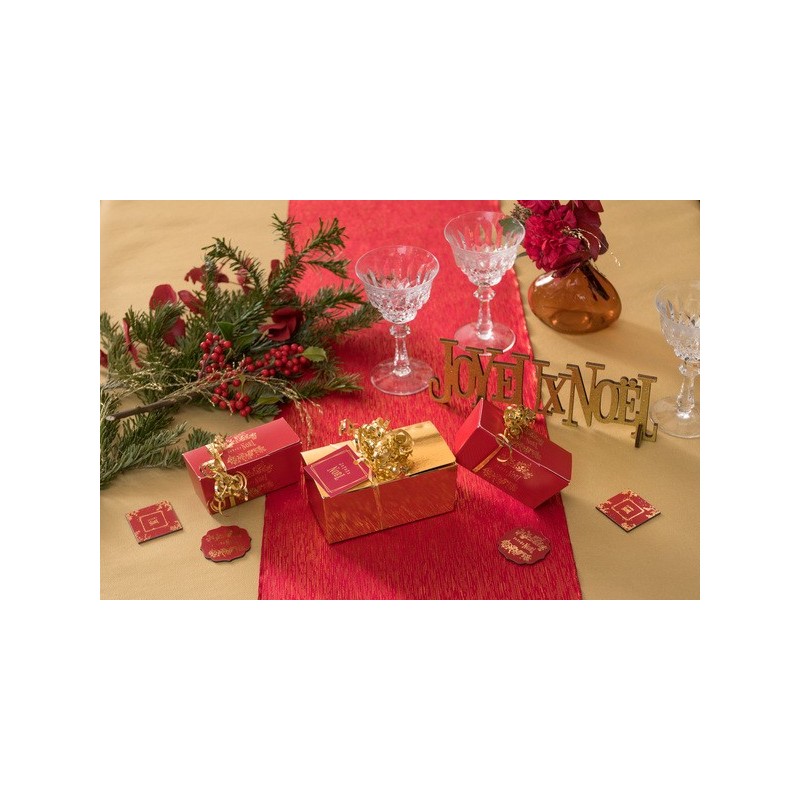 Chemin de table Scintillant