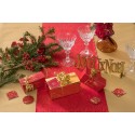 Chemin de table Scintillant