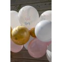 Arche ballons Girl or boy Arche ballons Girl or boy