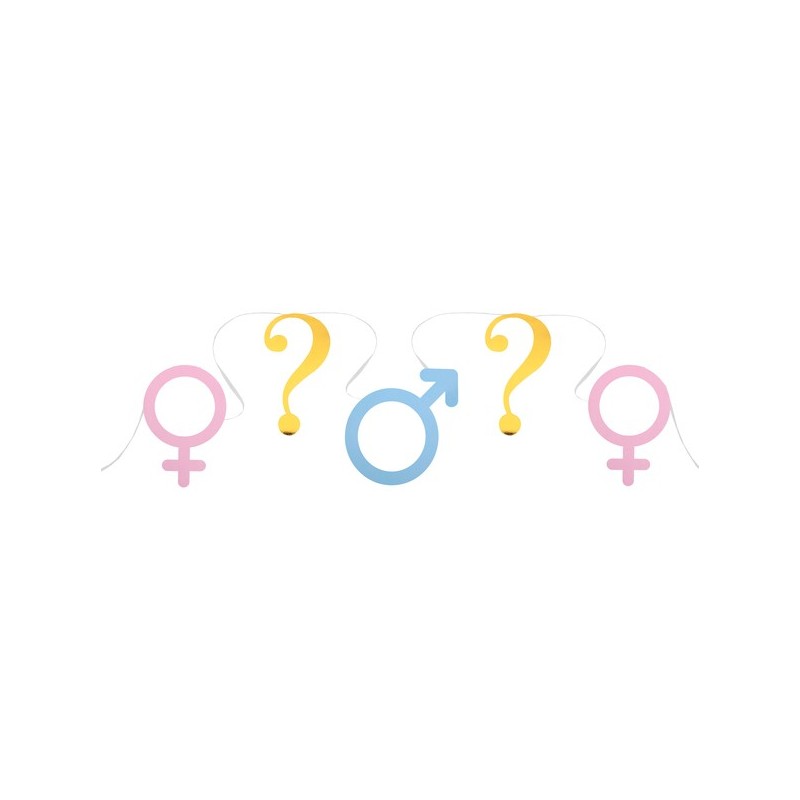Banderole Girl or Boy