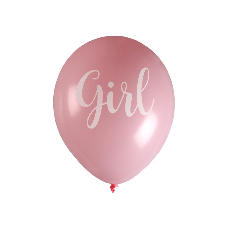 Ballon Girl or Boy