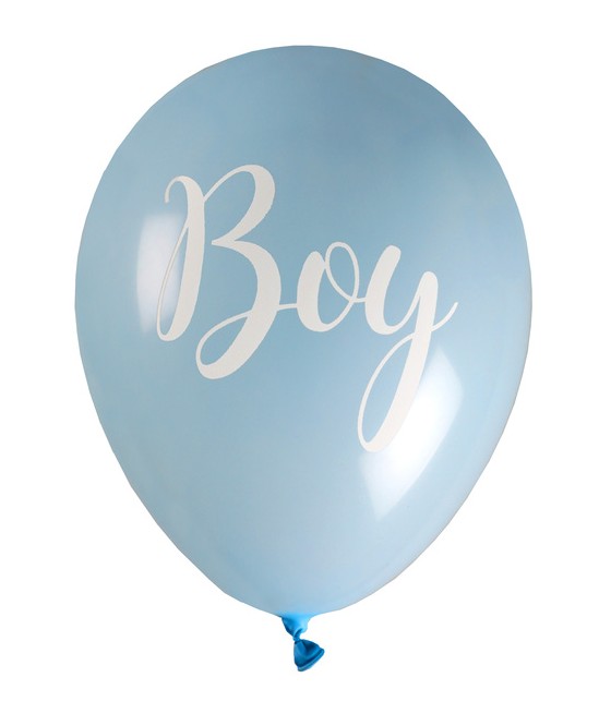Ballon Girl or Boy