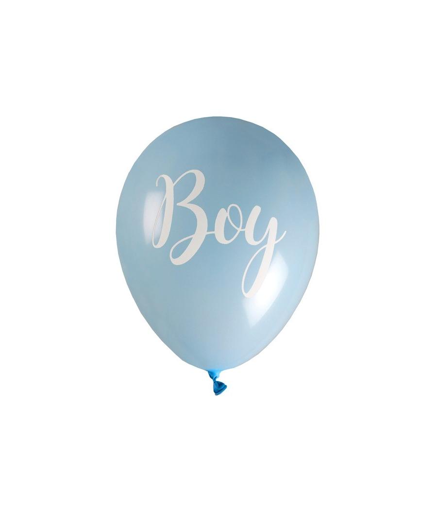 Ballon Girl or Boy