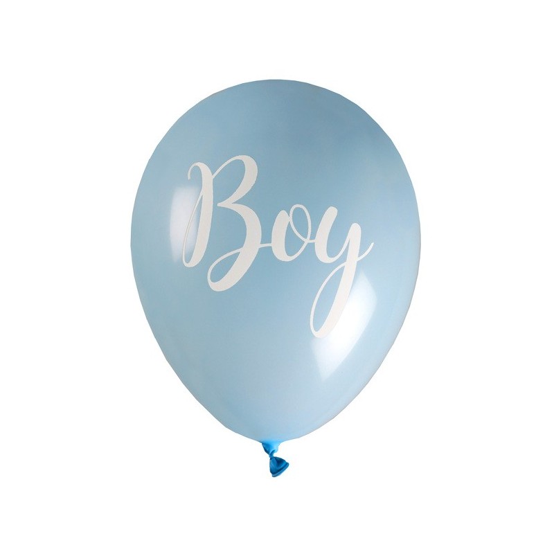 Ballon Girl or Boy