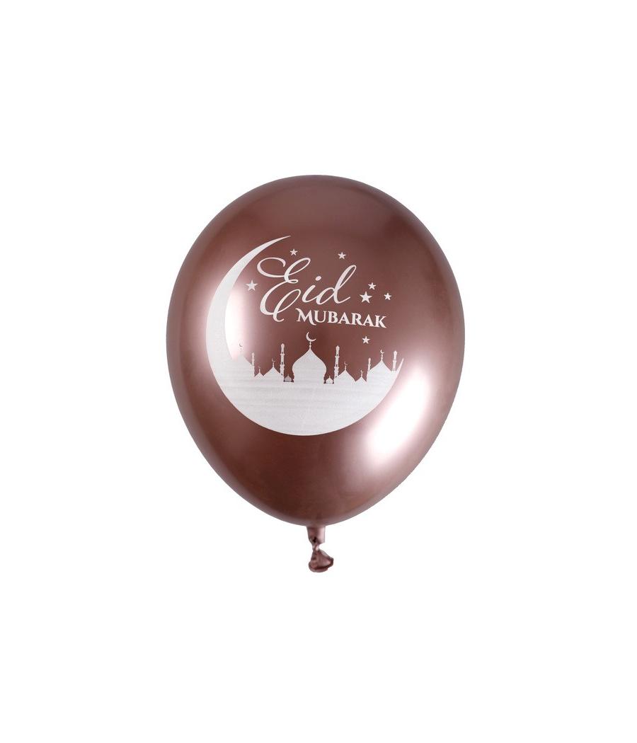 Ballon Alu Eid Mubarak