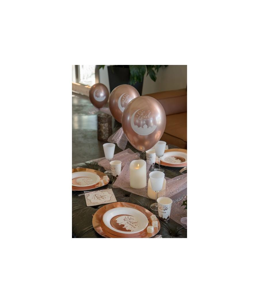 Ballon Alu Eid Mubarak