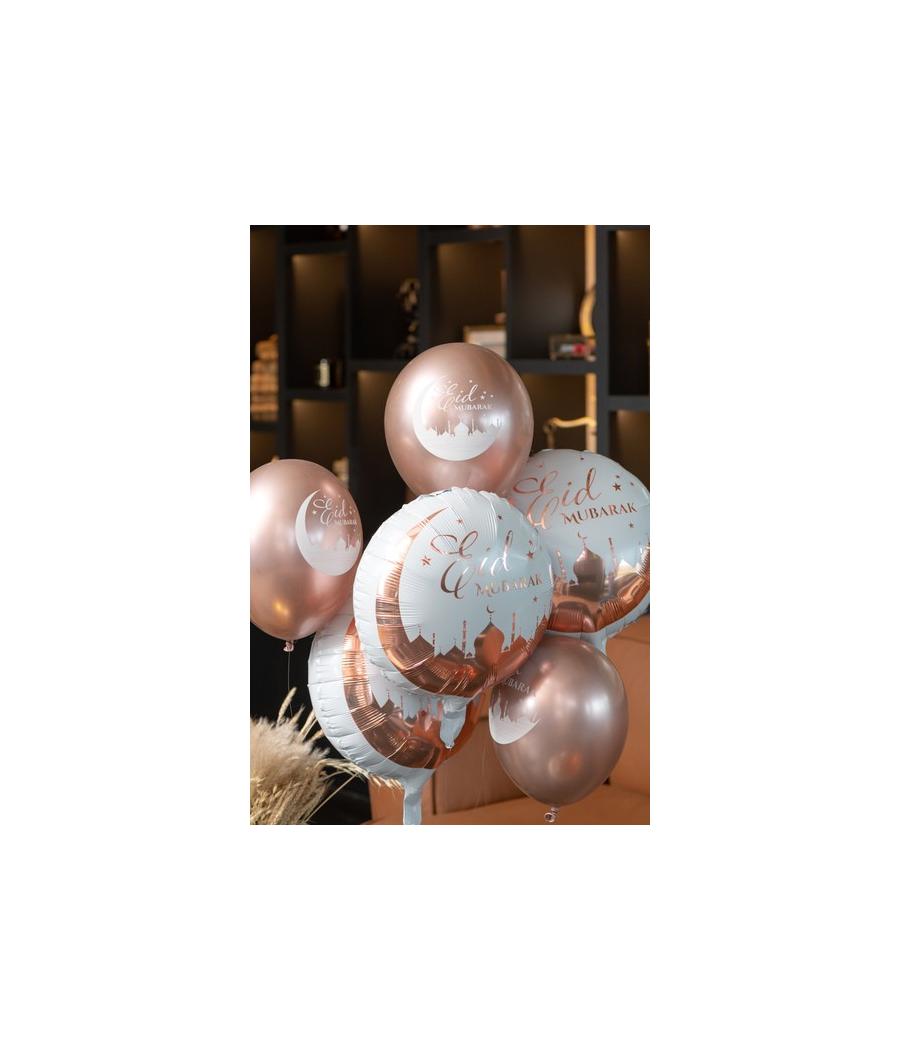 Ballon Alu Eid Mubarak