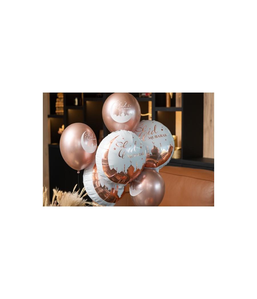 Ballon Alu Eid Mubarak