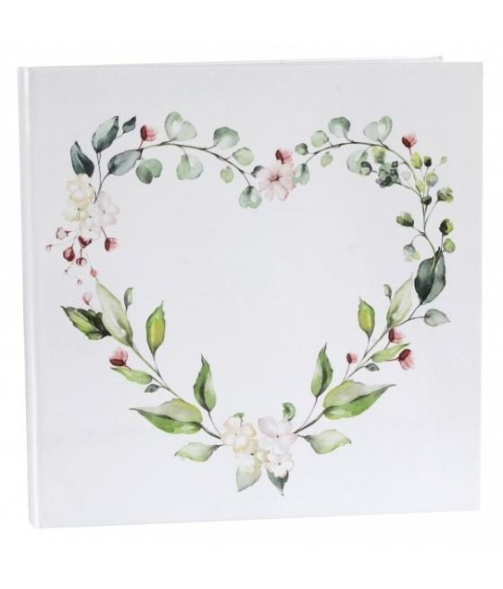 Livre d'or Mariage végétal