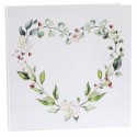 Livre d'or Mariage végétal
