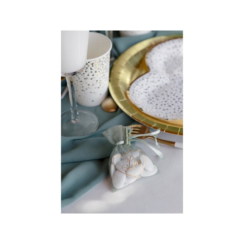 Sachet bleu Girl & Boy