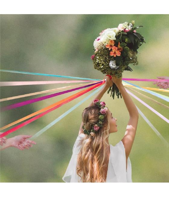 Jeu Des Rubans Mariage