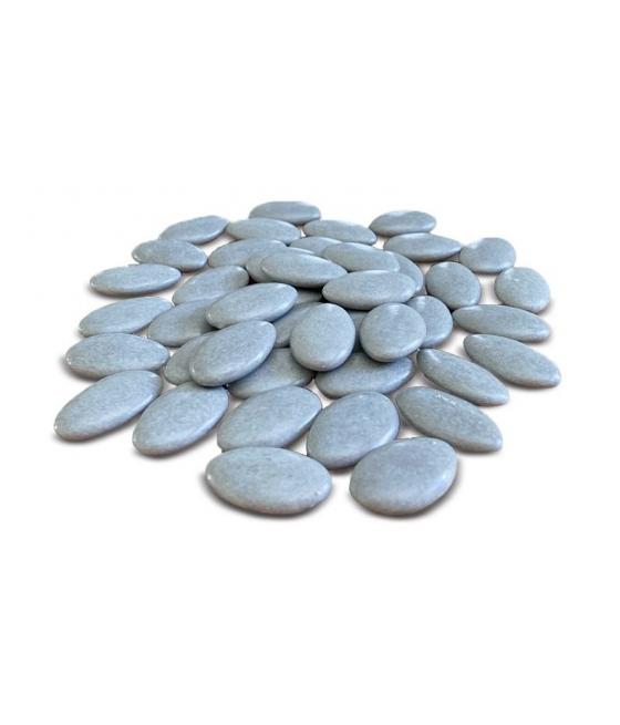 Dragées Chocolat Gris - 500gr