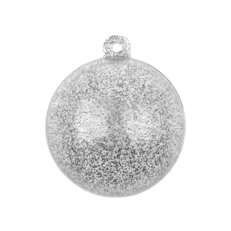 boule pailletée