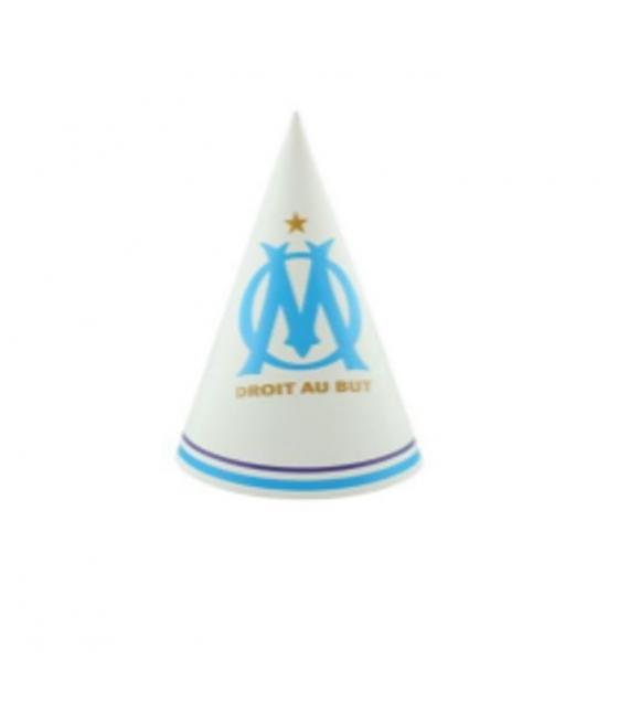 chapeaux Olympique de Marseille