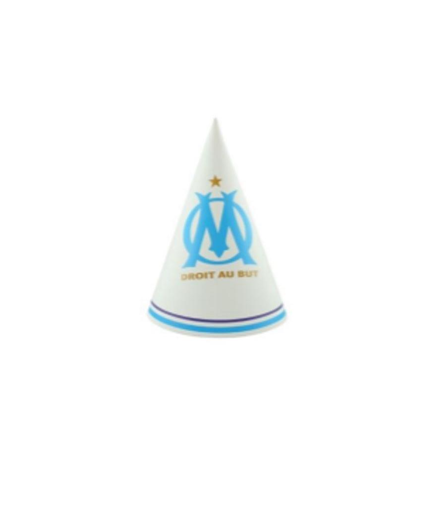 chapeaux Olympique de Marseille