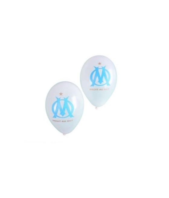 ballons OM imprimés