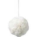 Boule de roses à suspendre ou à poser