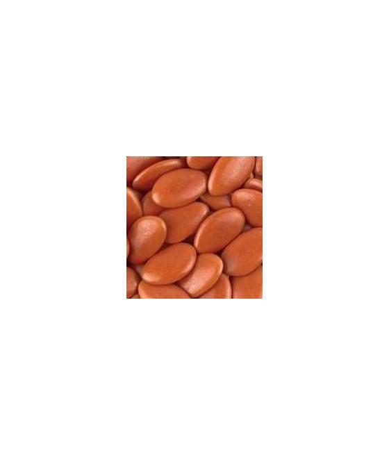 Dragées chocolat 70 % Cacao Terracotta