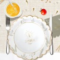 Pack 6 Assiettes Communion